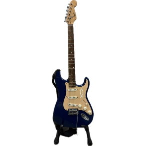 (BRUGT) Fender Squier Bullet Stratocaster, mrkebl